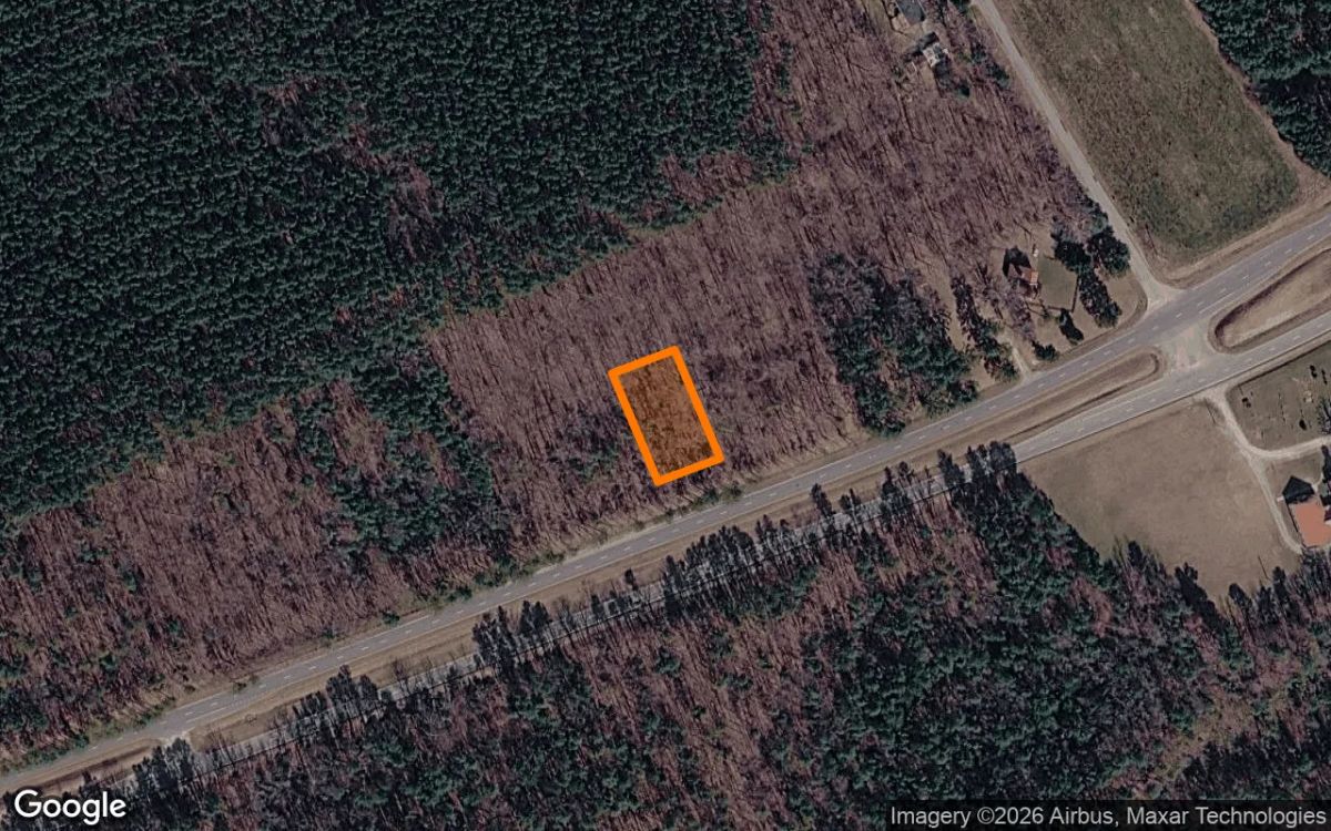 0.4 Acres in Wilsons - Dinwiddie County, VA - Main image