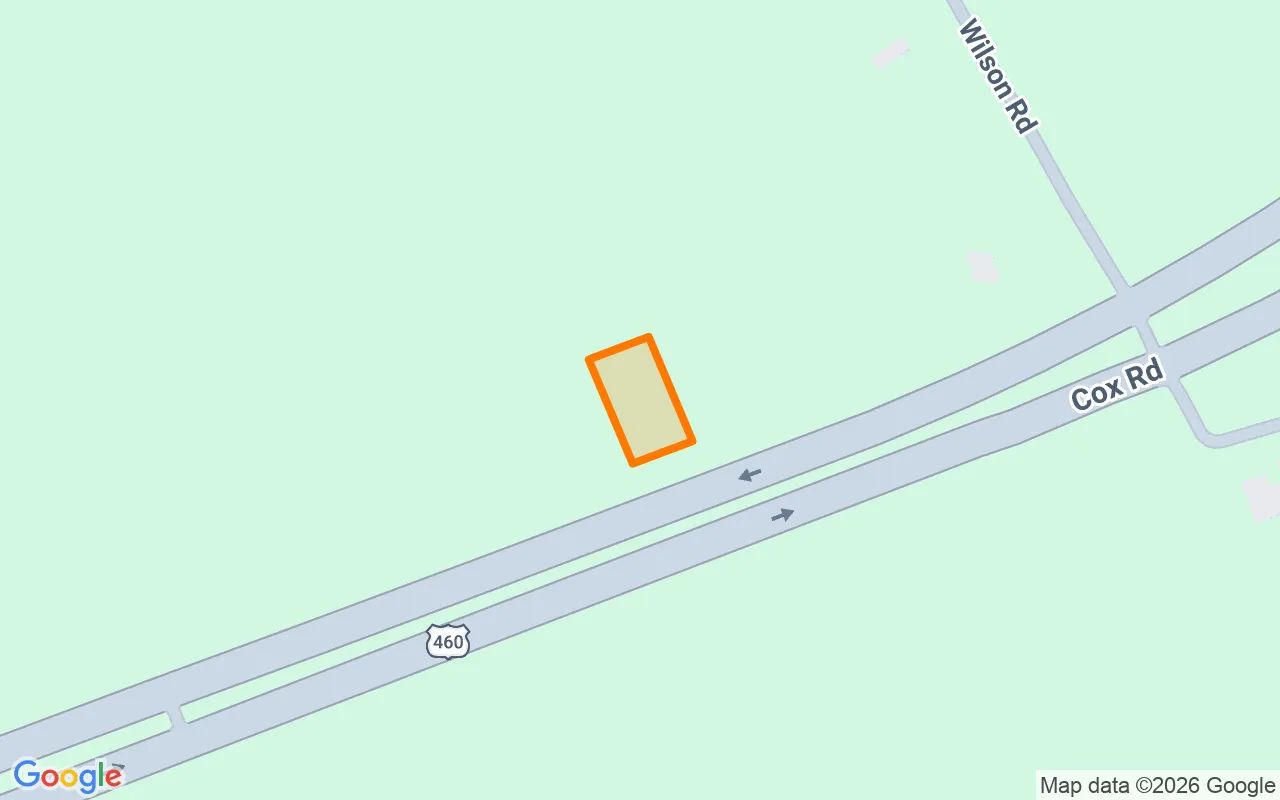 0.4 Acres in Wilsons - Dinwiddie County, VA in Dinwiddie County, VA