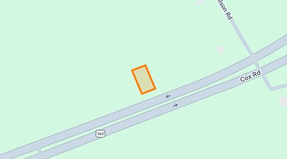 0.4 Acres in Wilsons - Dinwiddie County, VA in Dinwiddie County, VA