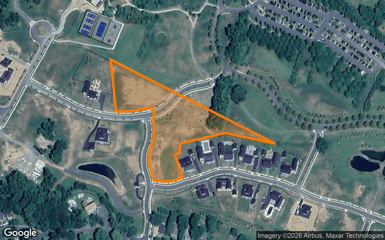 3.47 Acres in Aldie - Loudoun County, VA in Loudoun County, VA