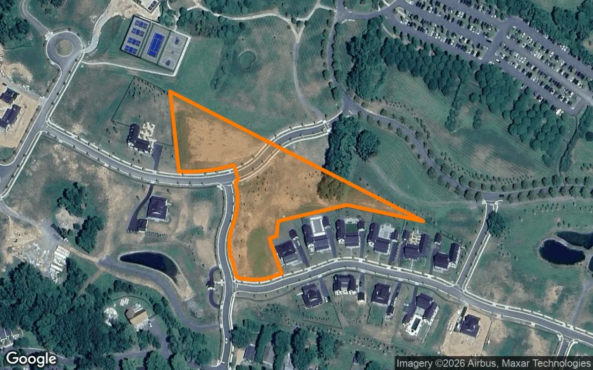 3.47 Acres in Aldie - Loudoun County, VA - Main image