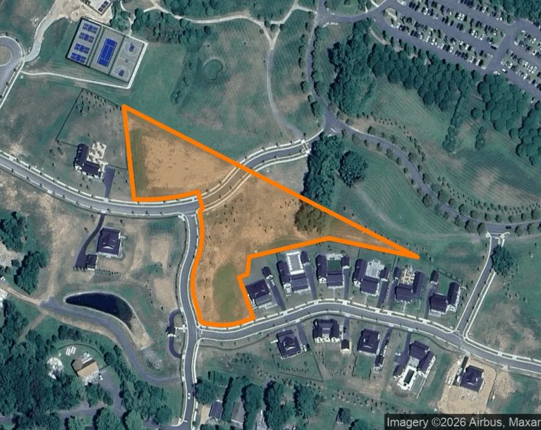3.47 Acres in Aldie - Loudoun County, VA in Loudoun County, VA