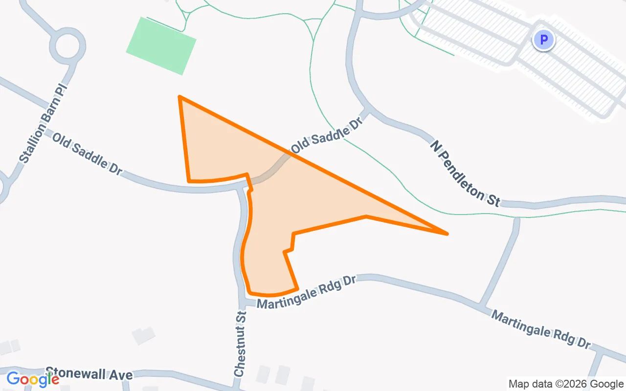 3.47 Acres in Aldie - Loudoun County, VA in Loudoun County, VA