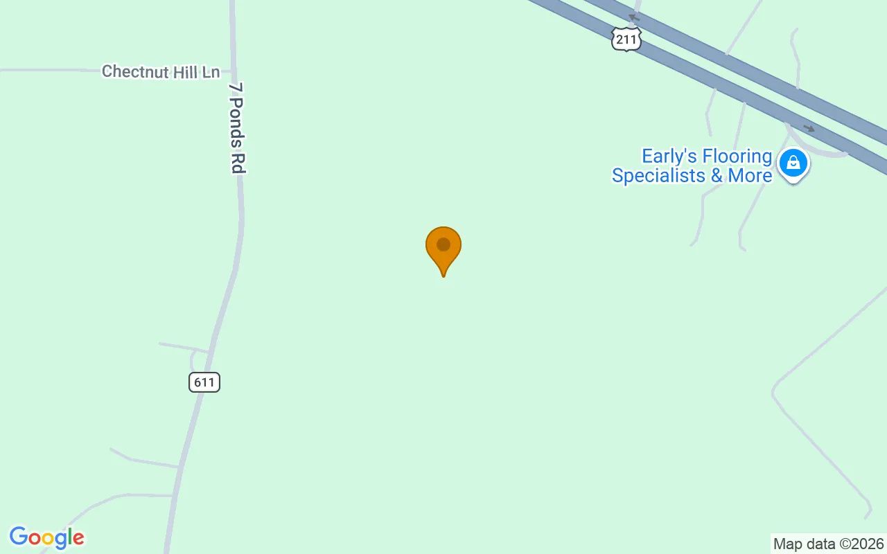 74.88 Acres in Amissville - Rappahannock County, VA in Rappahannock County, VA