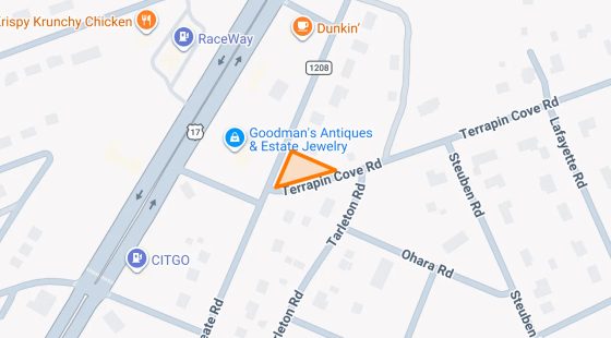0.23 Acres in Gloucester Point - Gloucester County, VA in Gloucester County, VA
