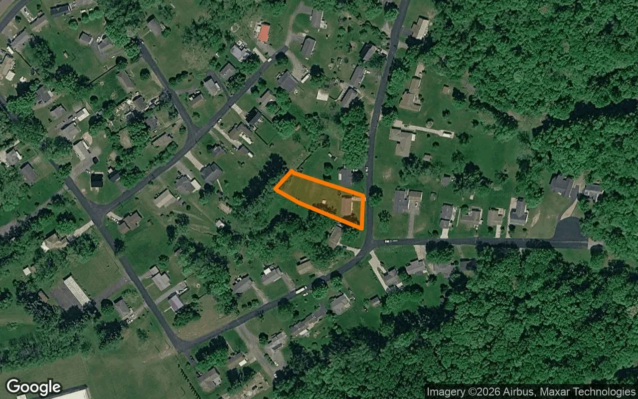 0.54 Acres in Bristol - Bristol, VA in Bristol County, VA