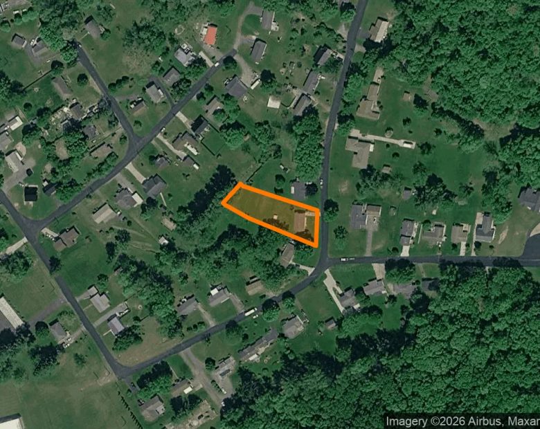 0.54 Acres in Bristol - Bristol, VA in Bristol County, VA