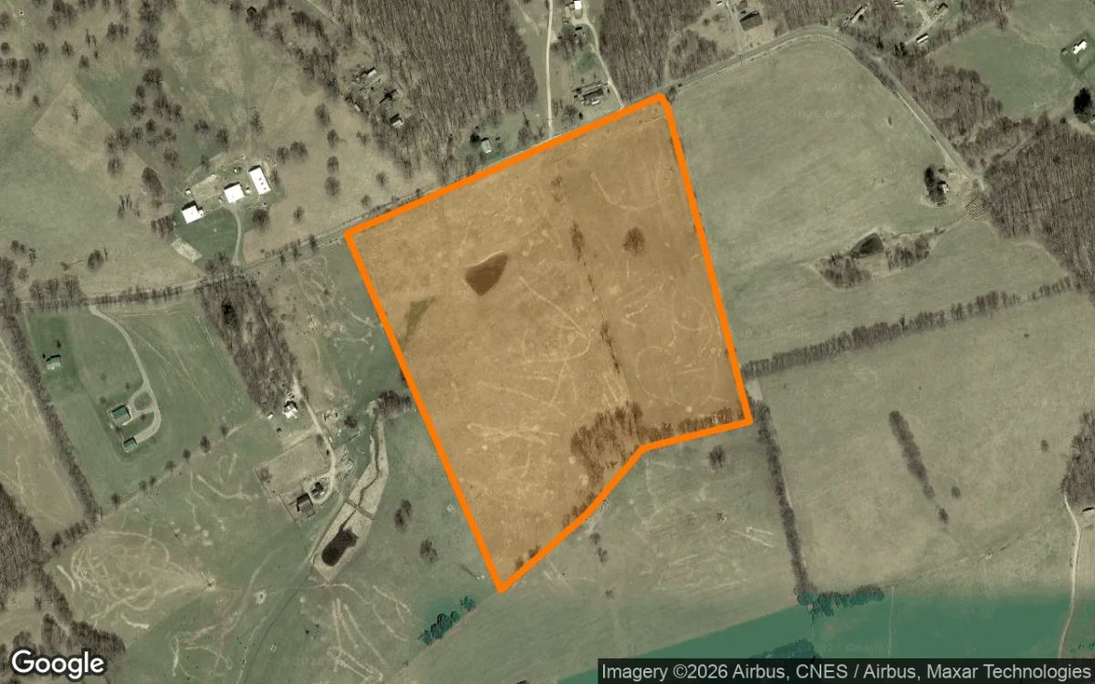 33.7 Acres in Tazewell - Tazewell County, VA - Main image