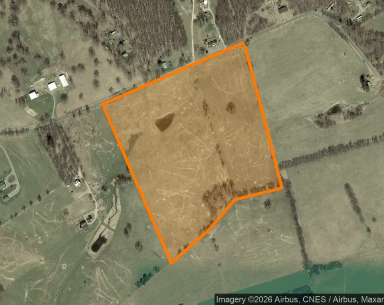 33.7 Acres in Tazewell - Tazewell County, VA in Tazewell County, VA
