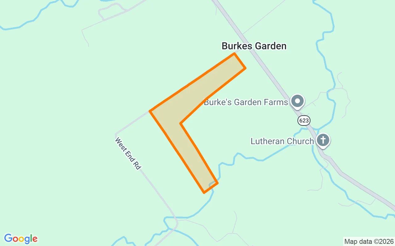 33.78 Acres in Tazewell - Tazewell County, VA in Tazewell County, VA
