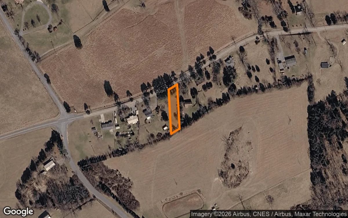 0.29 Acres in Glasgow - Rockbridge County, VA - Main image