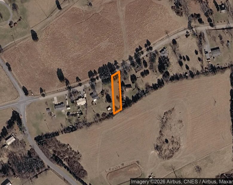 0.29 Acres in Glasgow - Rockbridge County, VA in Rockbridge County, VA