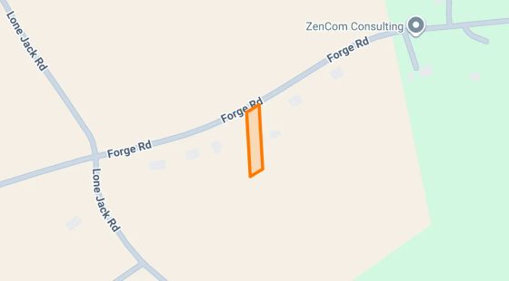 0.29 Acres in Glasgow - Rockbridge County, VA in Rockbridge County, VA