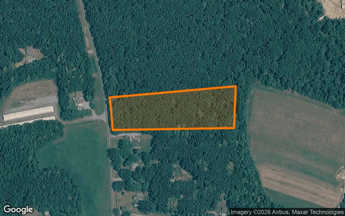 3.49 Acres in Powhatan - Powhatan County, VA - Main image