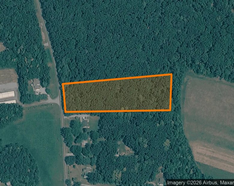 3.49 Acres in Powhatan - Powhatan County, VA in Powhatan County, VA