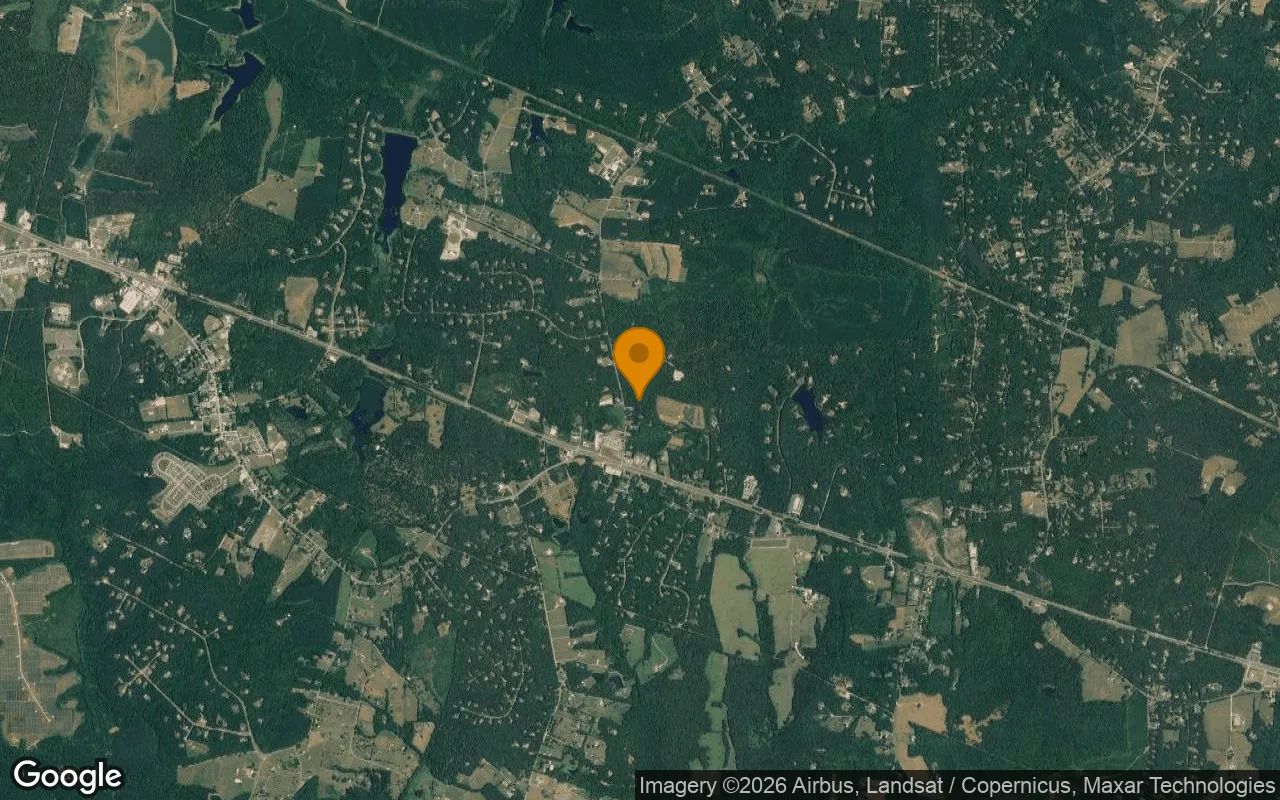 3.49 Acres in Powhatan - Powhatan County, VA in Powhatan County, VA