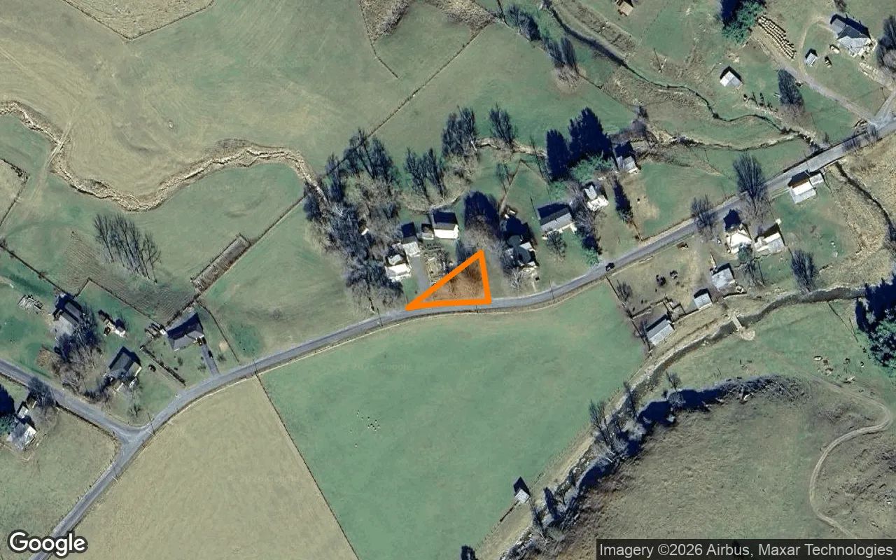 0.21 Acres in Blue Grass - Highland County, VA in Highland County, VA