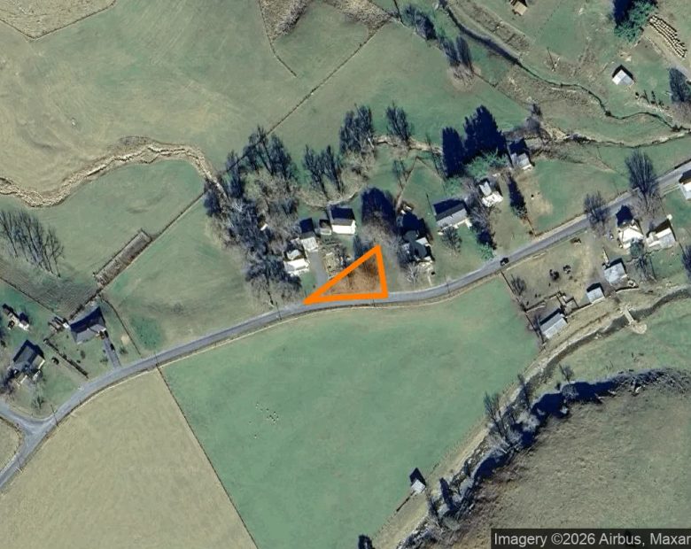 0.21 Acres in Blue Grass - Highland County, VA in Highland County, VA