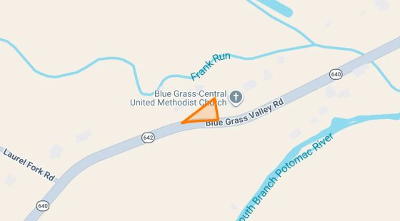 0.21 Acres in Blue Grass - Highland County, VA in Highland County, VA