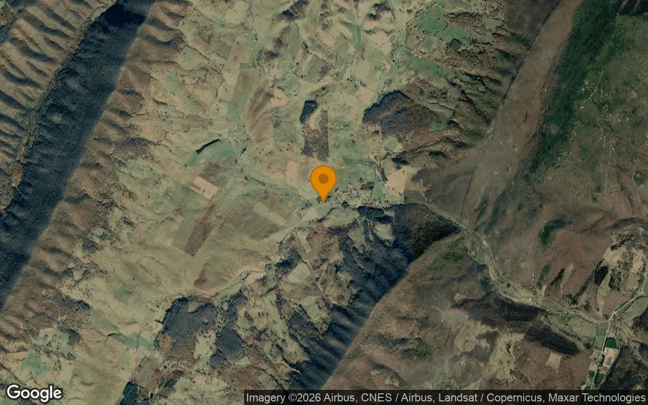 0.21 Acres in Blue Grass - Highland County, VA in Highland County, VA