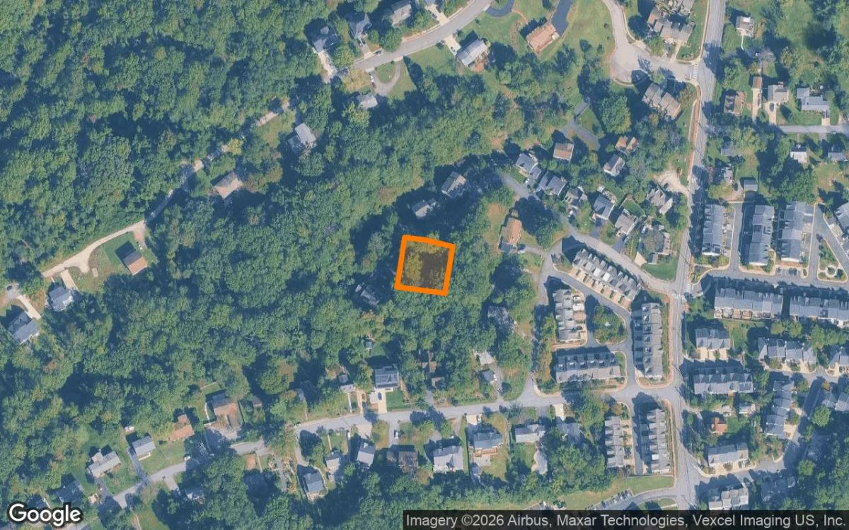 0.29 Acres in Occoquan - Prince William County, VA - Main image