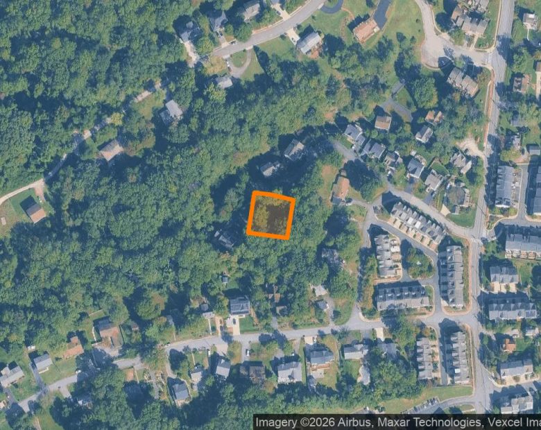 0.29 Acres in Occoquan - Prince William County, VA in Prince William County, VA