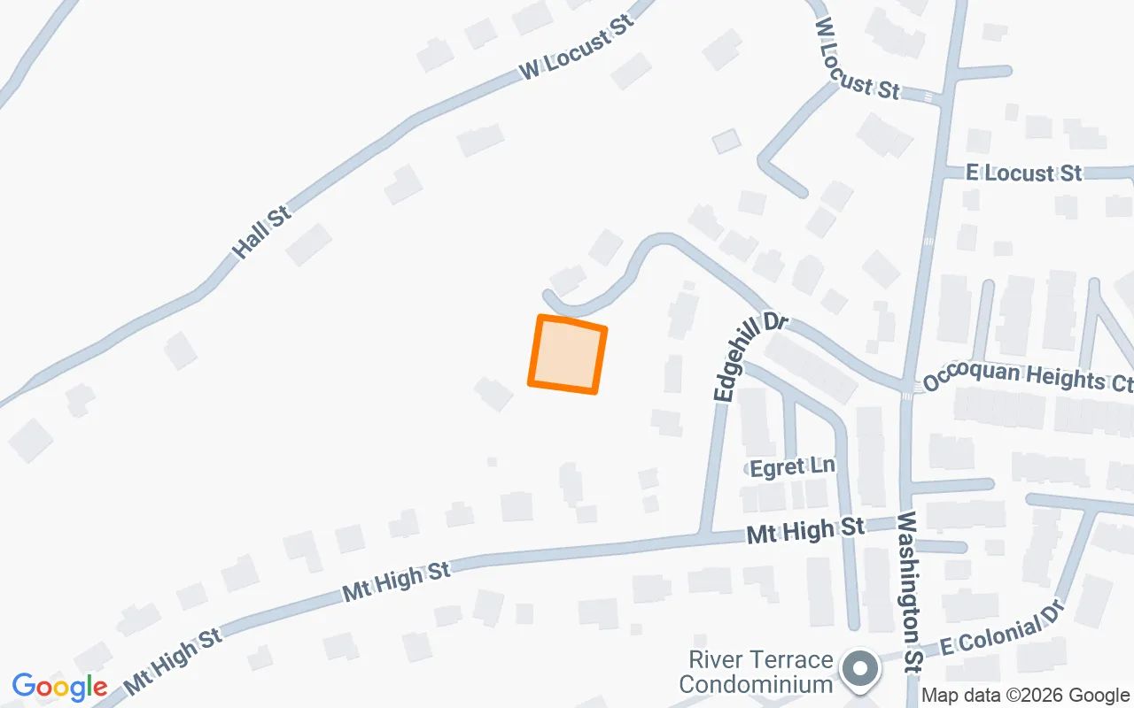 0.29 Acres in Occoquan - Prince William County, VA in Prince William County, VA