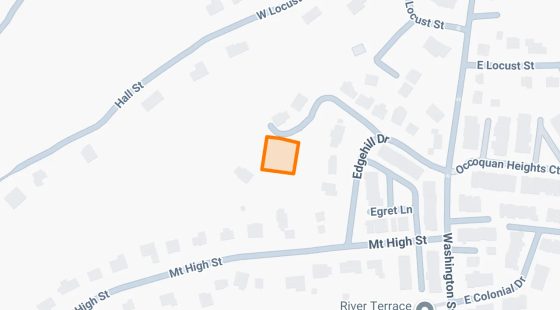0.29 Acres in Occoquan - Prince William County, VA in Prince William County, VA