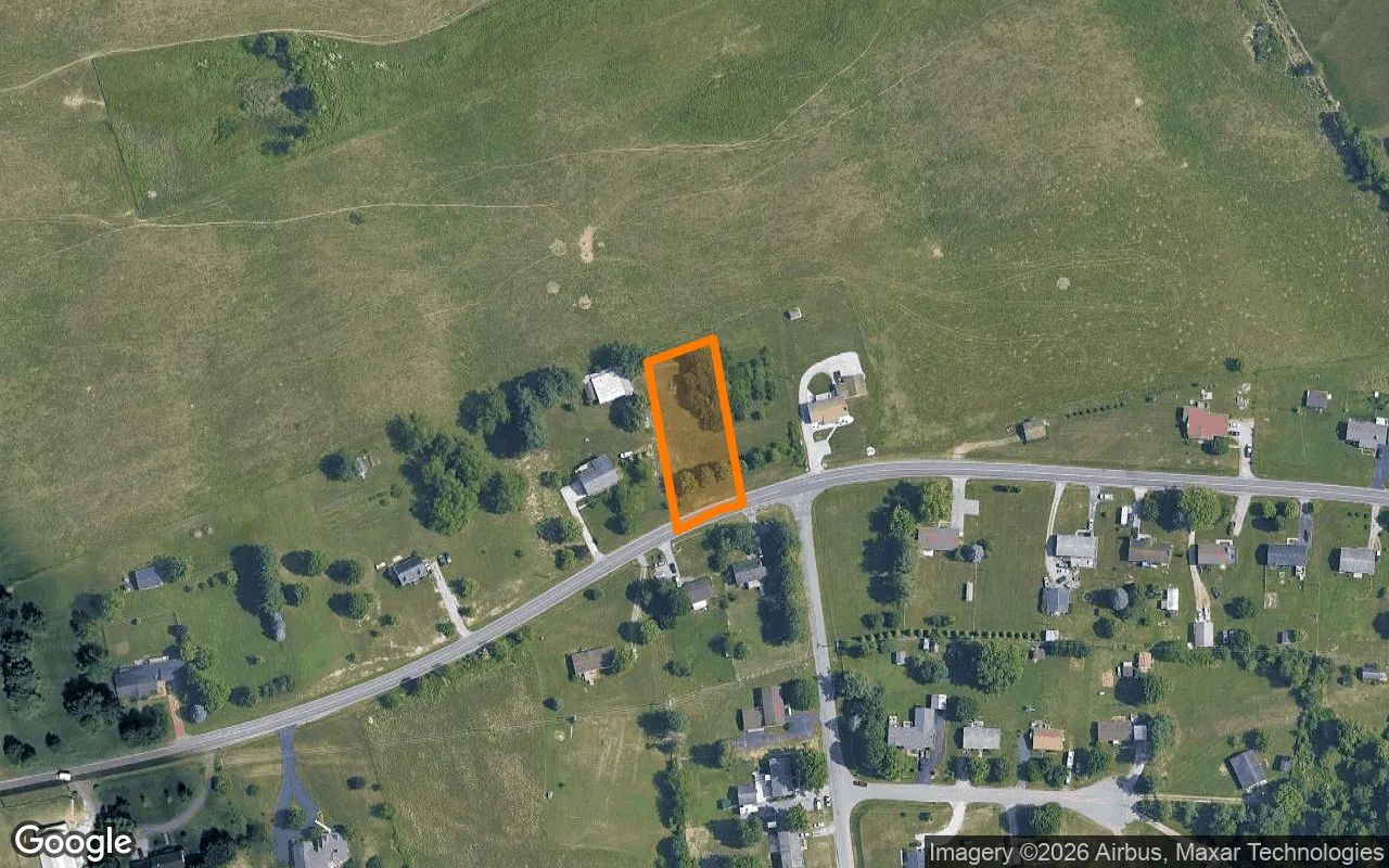 0.55 Acres in Christiansburg - Montgomery County, VA in Montgomery County, VA
