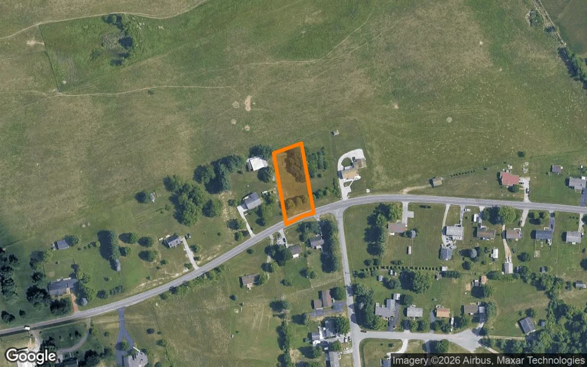 0.55 Acres in Christiansburg - Montgomery County, VA - Main image