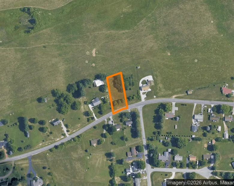 0.55 Acres in Christiansburg - Montgomery County, VA in Montgomery County, VA