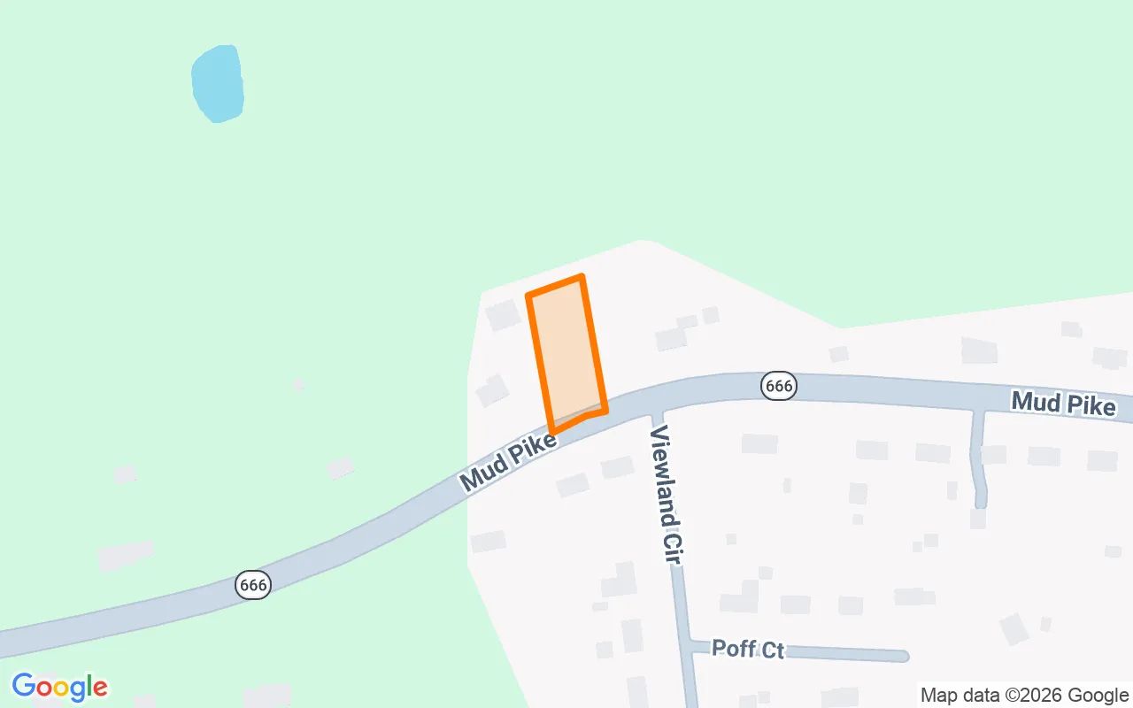 0.55 Acres in Christiansburg - Montgomery County, VA in Montgomery County, VA