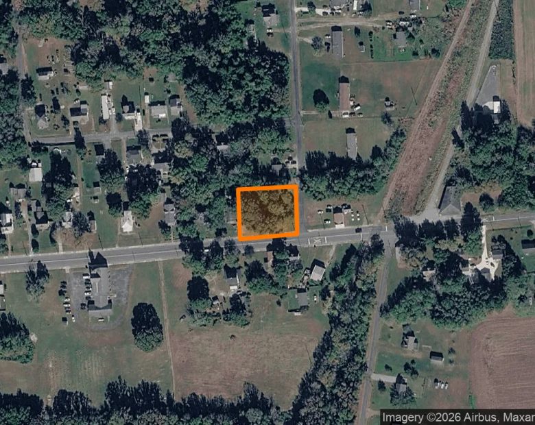 0.55 Acres in Cape Charles - Northampton County, VA in Northampton County, VA