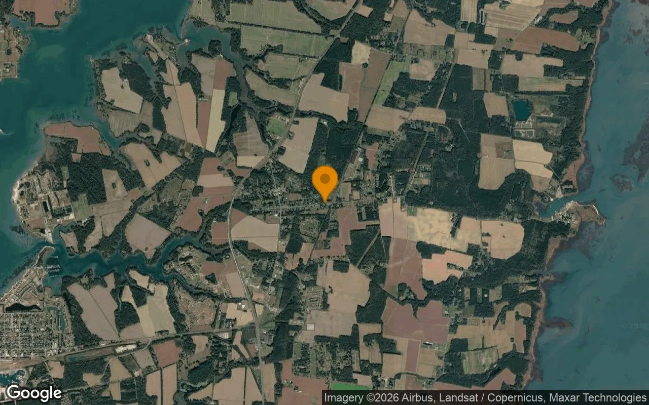 0.55 Acres in Cape Charles - Northampton County, VA in Northampton County, VA