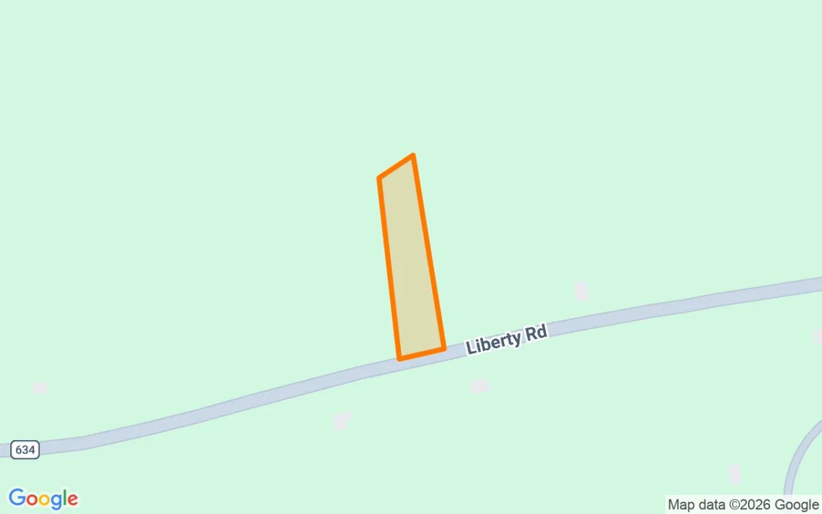 7.51 Acres in Dolphin - Brunswick County, VA - Image 2