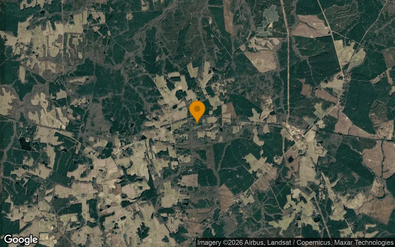 7.51 Acres in Dolphin - Brunswick County, VA in Brunswick County, VA
