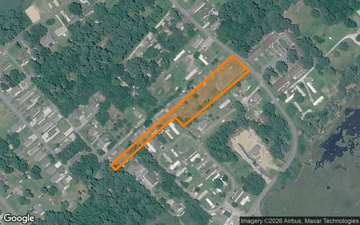 1.6 Acres in Chincoteague Island - Accomack County, VA - Main image