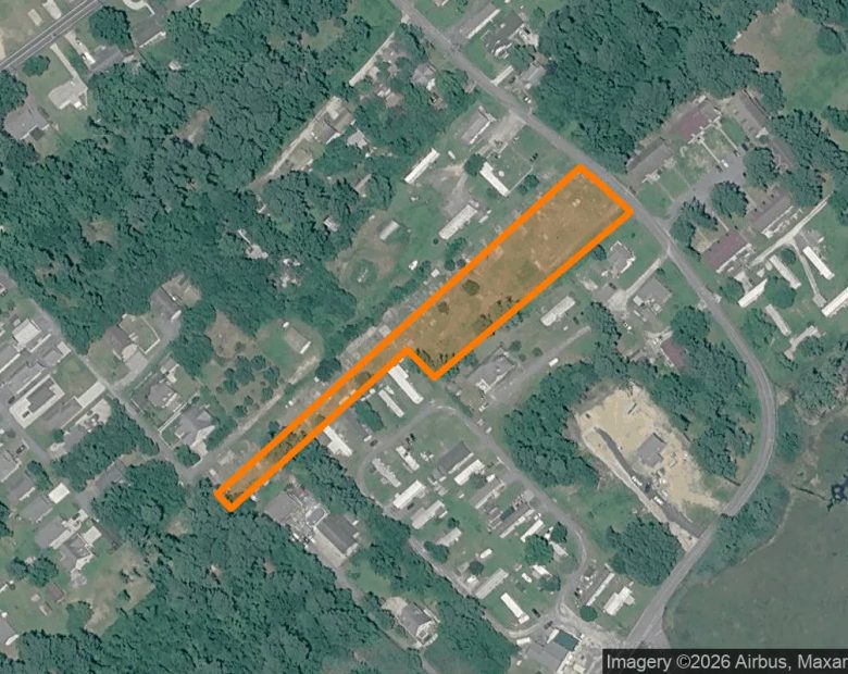 1.6 Acres in Chincoteague Island - Accomack County, VA in Accomack County, VA