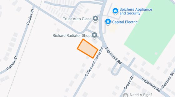 0.54 Acres in Winchester - Winchester, VA in Winchester County, VA