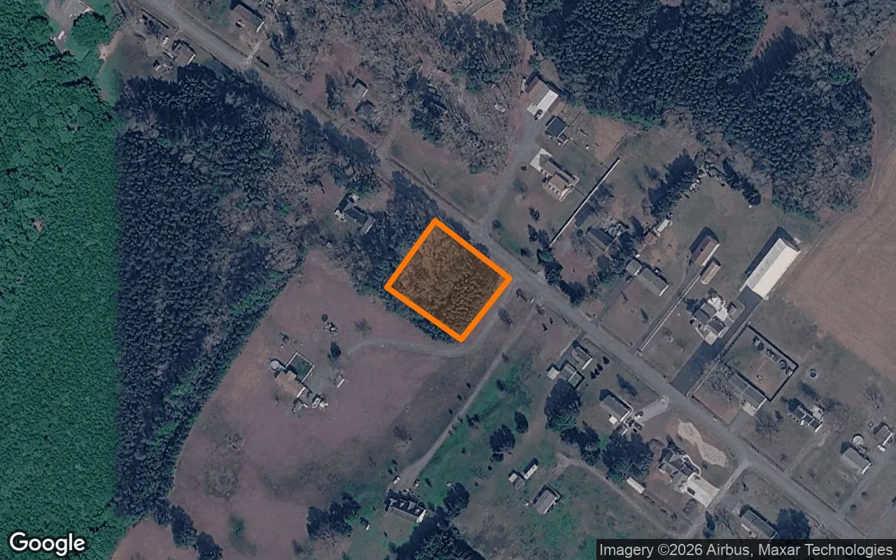 0.83 Acres in Atlantic - Accomack County, VA in Accomack County, VA