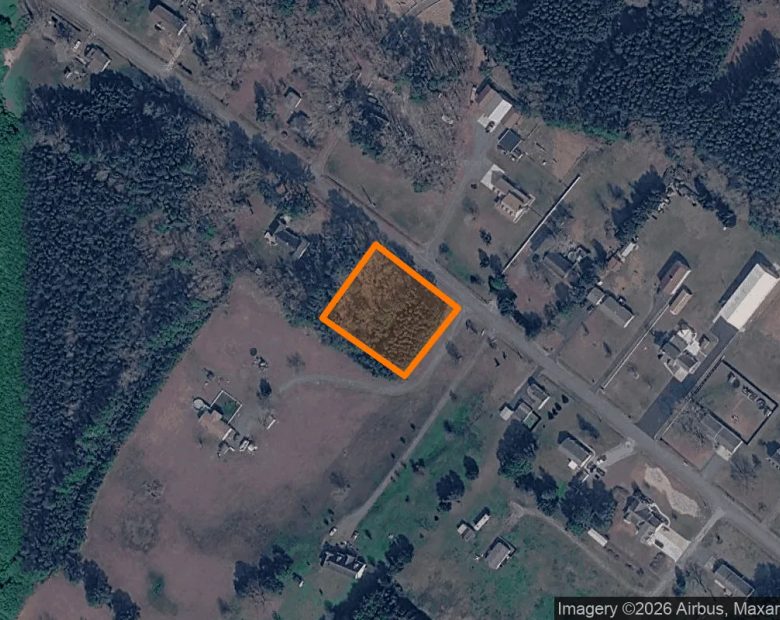 0.83 Acres in Atlantic - Accomack County, VA in Accomack County, VA