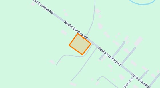 0.83 Acres in Atlantic - Accomack County, VA in Accomack County, VA