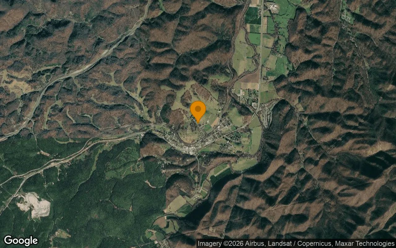 0.11 Acres in Shawsville - Montgomery County, VA in Montgomery County, VA