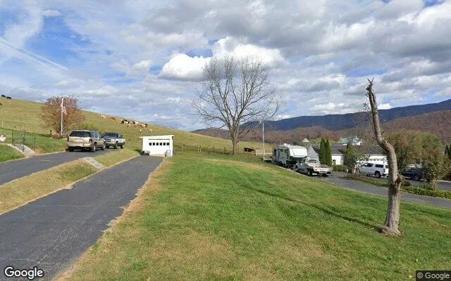 0.11 Acres in Shawsville - Montgomery County, VA in Montgomery County, VA