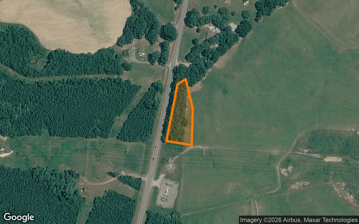 0.84 Acres in Red Oak - Charlotte County, VA - Main image