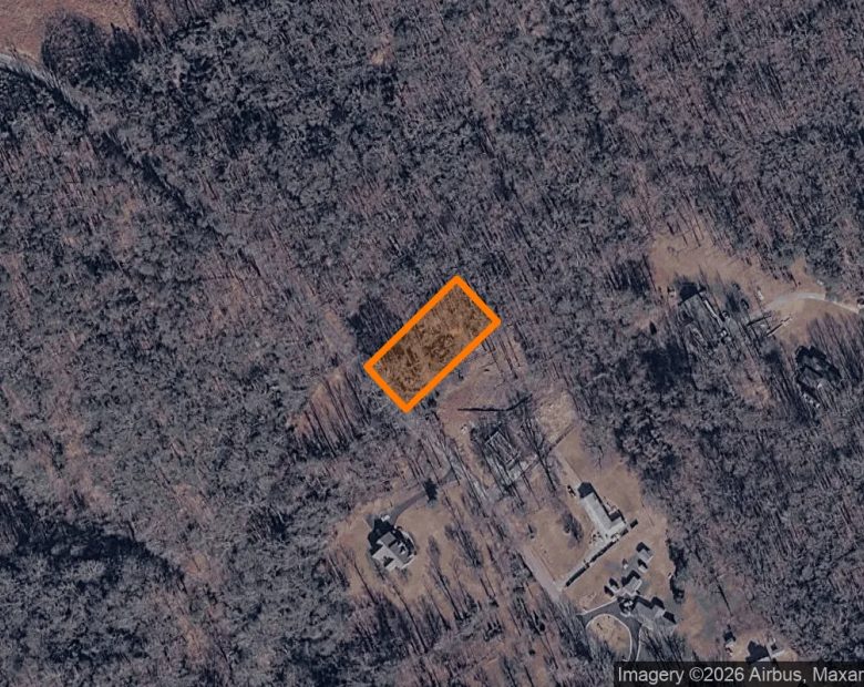 0.55 Acres in Center Cross - Essex County, VA in Essex County, VA