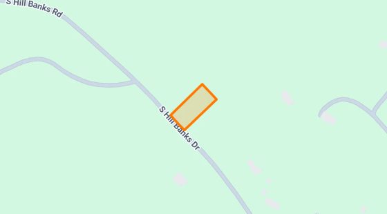 0.55 Acres in Center Cross - Essex County, VA in Essex County, VA