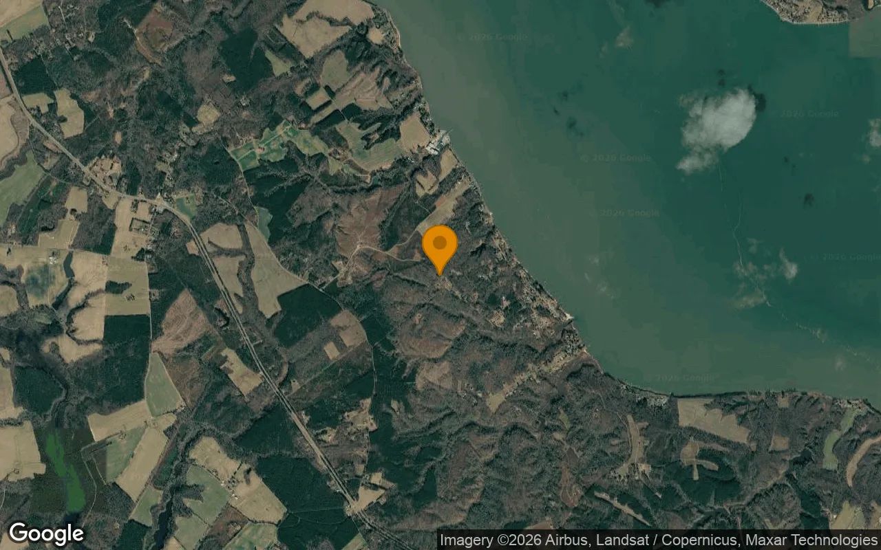 0.55 Acres in Center Cross - Essex County, VA in Essex County, VA
