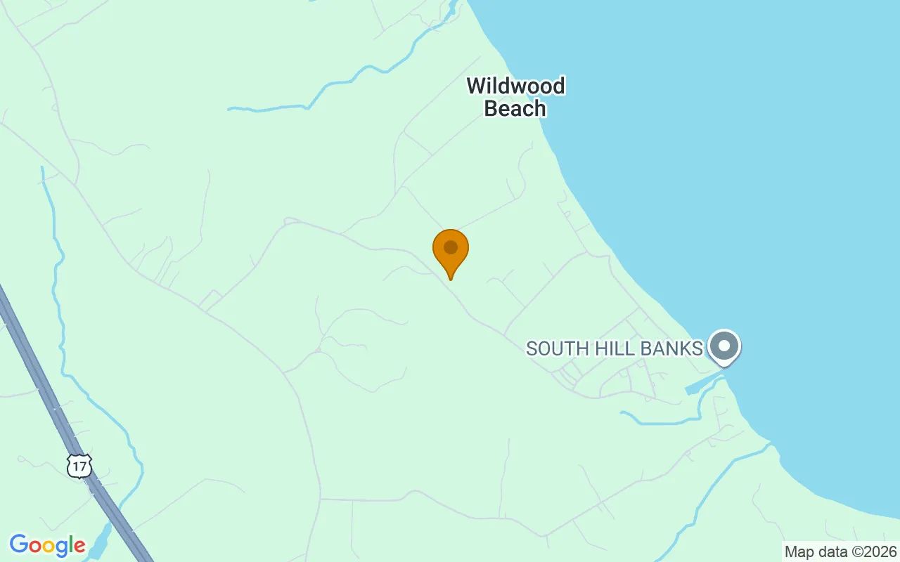 0.55 Acres in Center Cross - Essex County, VA in Essex County, VA