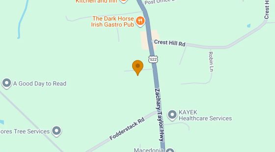 1.54 Acres in Flint Hill - Rappahannock County, VA in Rappahannock County, VA